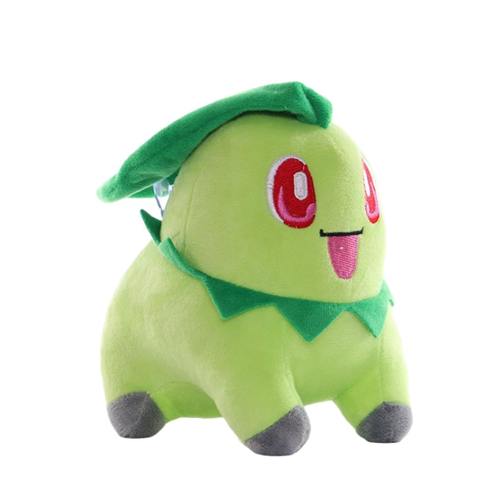 70 Styles New Plush Toy Bulbasaur Charmander Squirtle Pikachu Cute Cartoon Anime Figure Stuffed Doll Kids Gifts