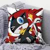 Persona  P Futaba Sakura Joker Pillow Covers Home Sofa Cushion Covers and Aecorative Custom