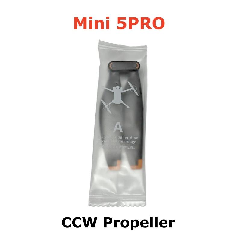 Replacement CW/CCW Propeller Blades for Mini 5 PRO Front/Rear Left Right Propeller for MINI 5 Series