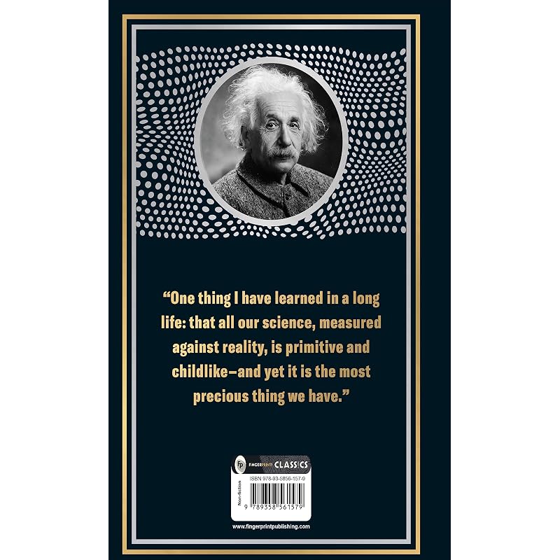 Relativity: The Special And The General Theory