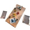 Naturehike Solid Wood Roll-up Camping Table