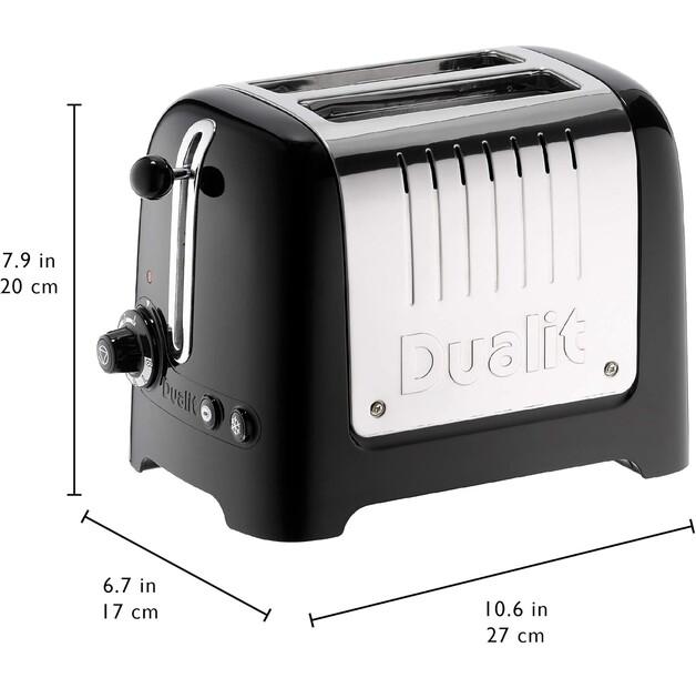 Toaster Dualit Lite Gloss 26225