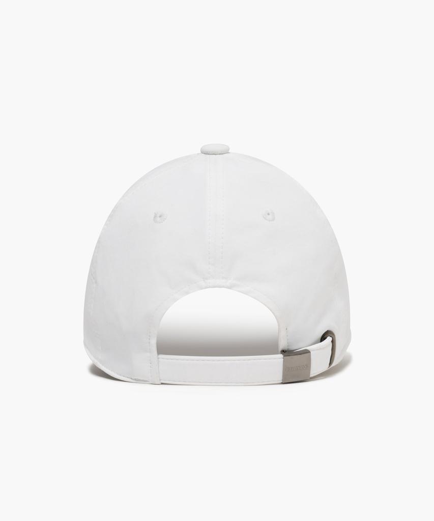 Beulipinggolpeu Women'S Mid Logo Structure Cap_White
