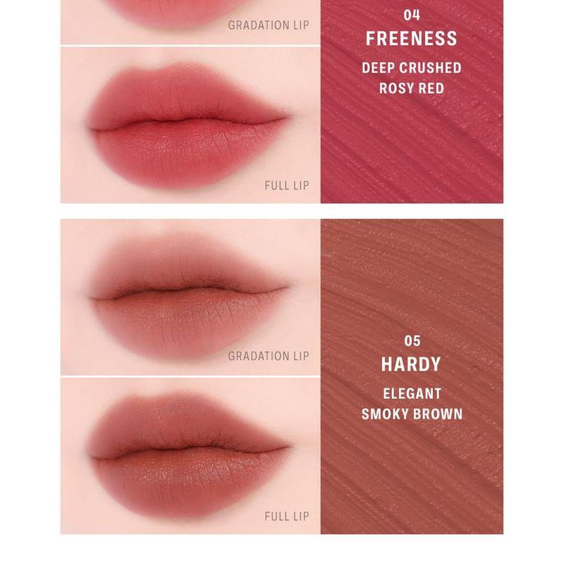 BRAYE - Lipsleek Blur - 10 Colors