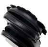 DISNEY Cheshire Cat Shoulder Bag Glow-in-the-Dark Die-Cut Black (CHESHIRE CAT) Japan NEW