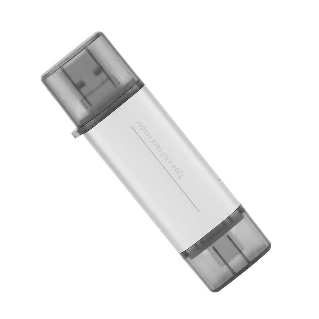 USB3.0 Multifunctional High Speed Aluminum Alloy Card Reader TypeC Mobile Phone Computer