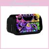 Smilingcritters Student Pencil Bag With Polyester Material And Spacious Storage