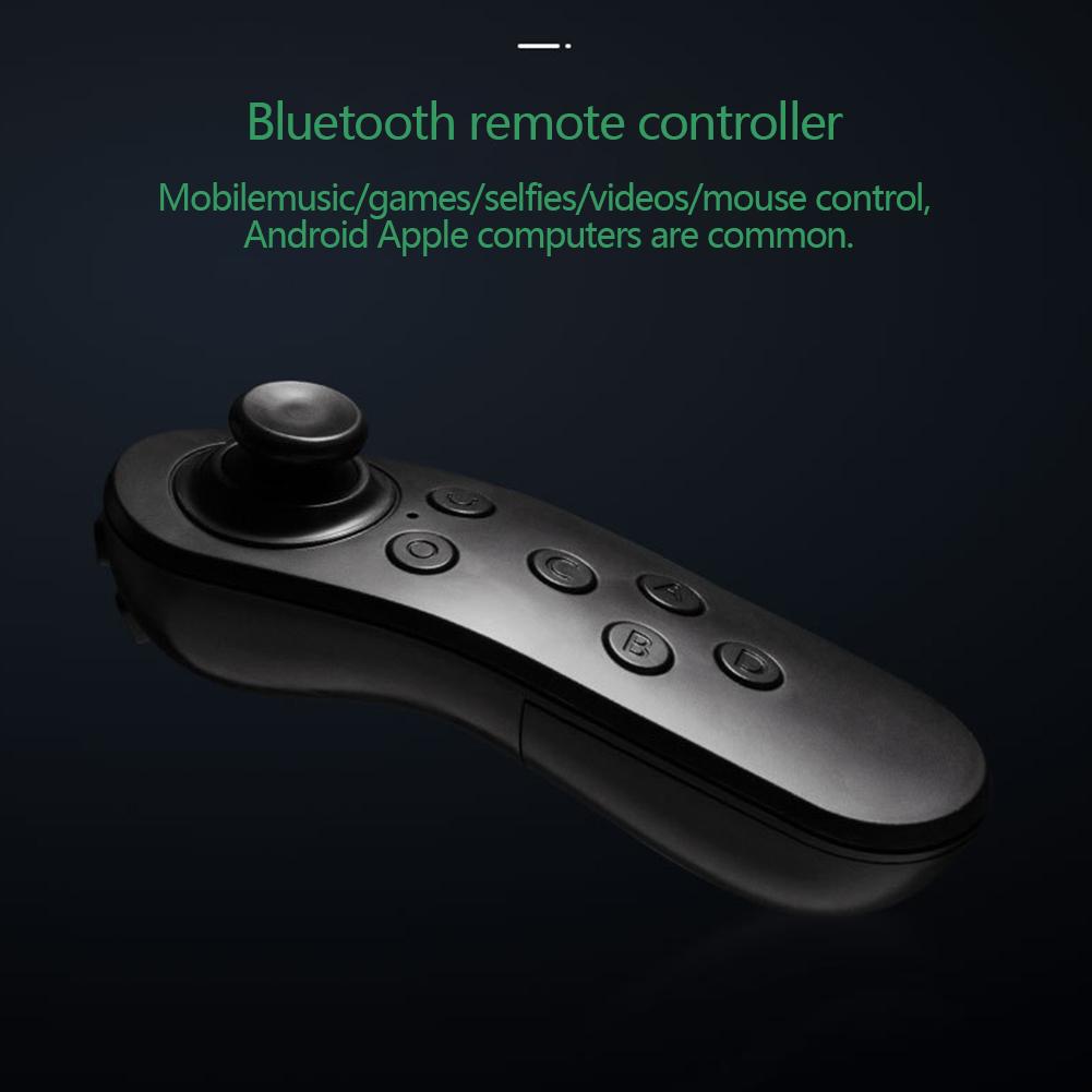 Remote Control For Mobile Phone VR Glasses Wireless Android Smart Phone Gamepad Remote E Book Page Turning Lever