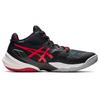 Asics Pánské tenisky Metarise Black Electic Red Electric-Red 1051A058-001