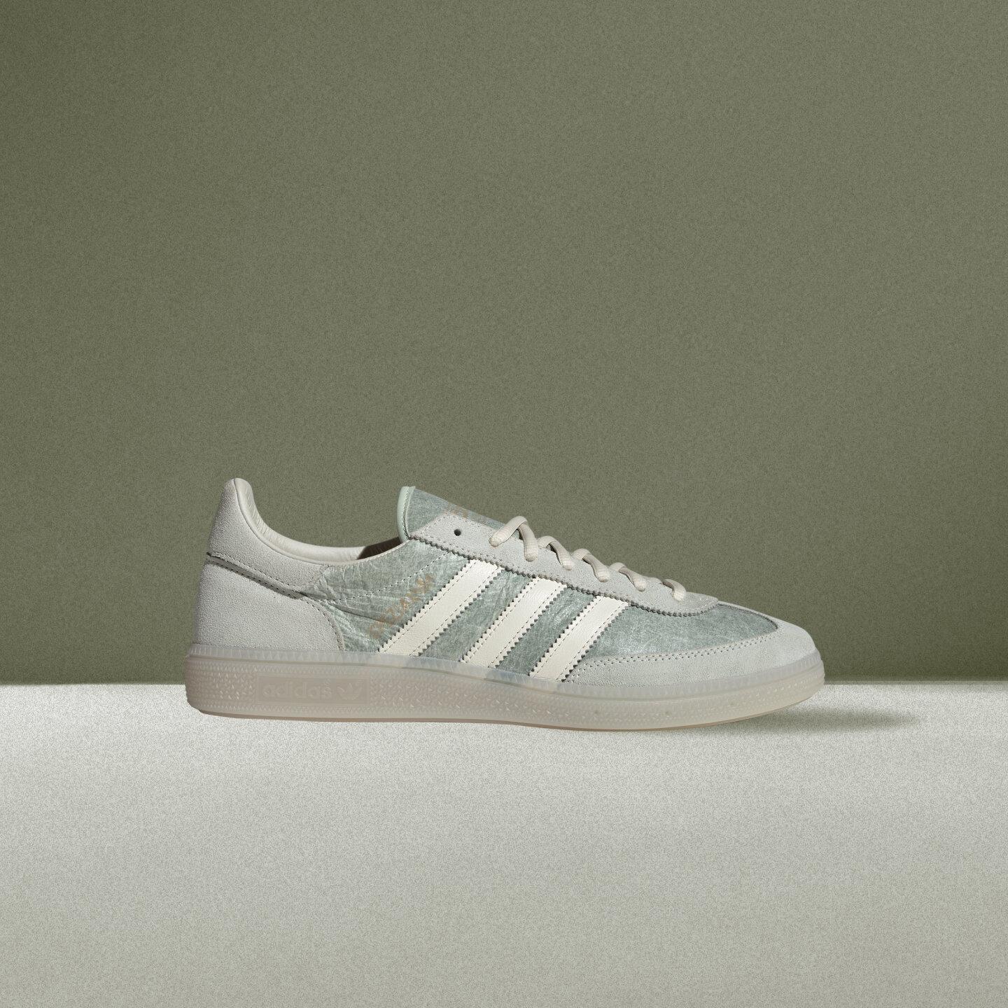 adidas Handball Spezial Dyneema Pack Orbit Grey Green 35.5