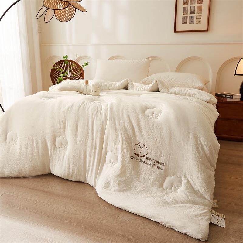 JieLiYa Xinjiang Washed Cotton Winter Quilt