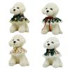 Christmas Series Pet Cat And Dog Saliva Towel Collar For Pets Only Fashion Accessories Different Models Can Be Selected