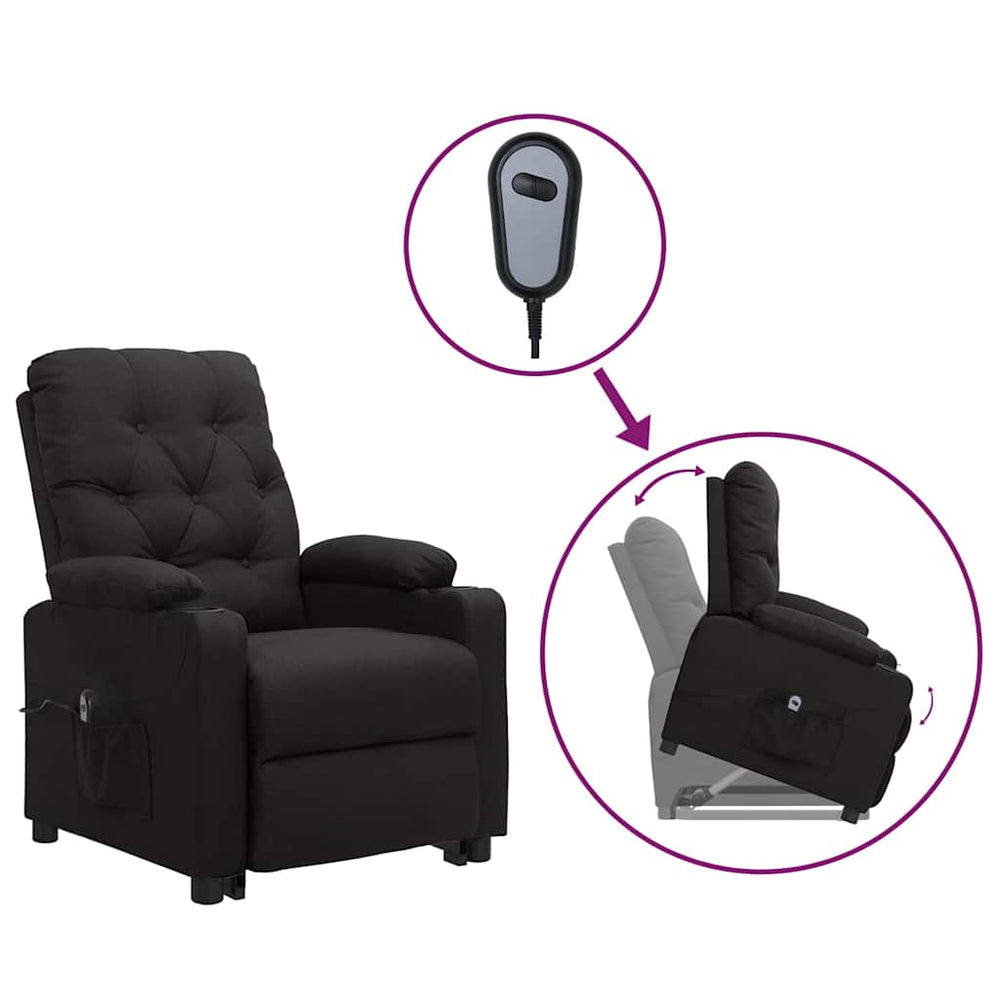Fauteuil  Tissu