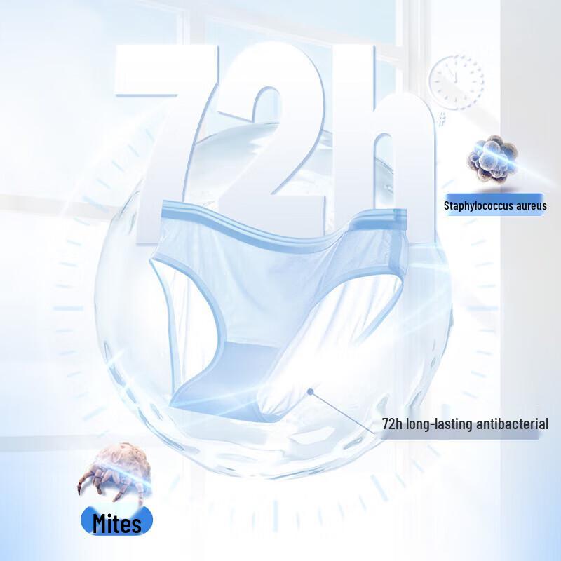 Walch 2X Antibacterial Underwear Laundry Detergent