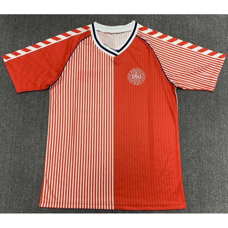 Football Jersey Retro Jersey Classic Nostalgic Replica Thai Jersey Game Training Jersey Short Sleeve Sportswear
