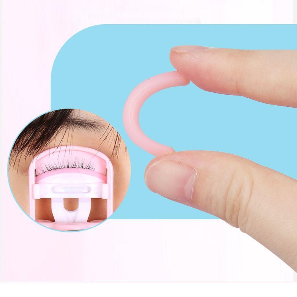 Eyelash Lift Press Type Eyelash Curler Plastic Lashes Curling Clip   Cosmetic Accessories