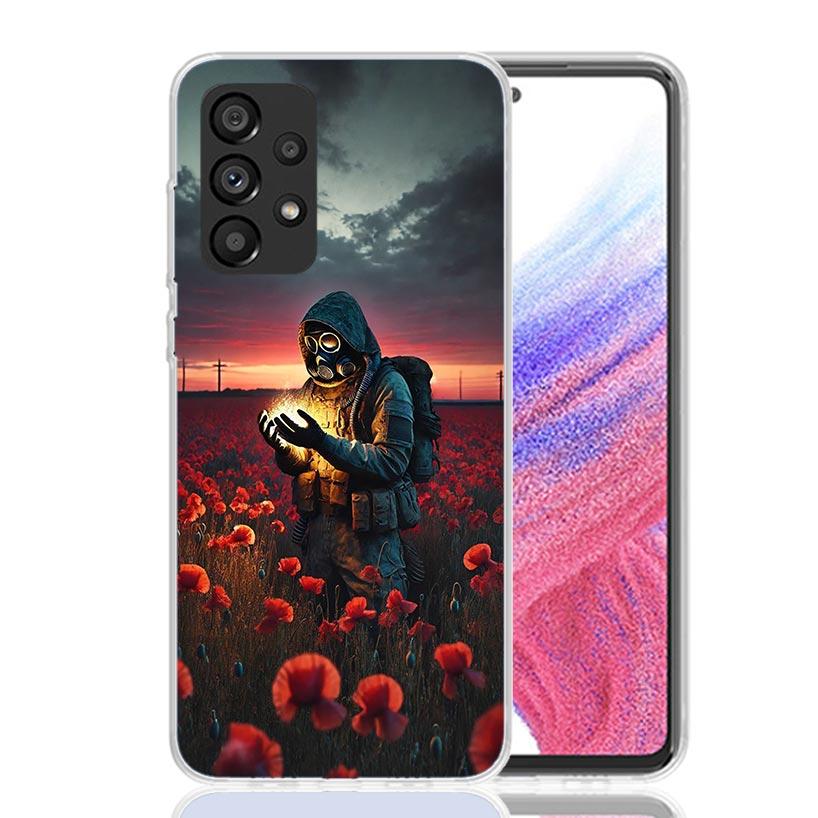 Game S-Stalker Phone Case For Samsung Galaxy A52 A42 A32 A22 A12 A02S A72 A51 A41 A31 A21S A50S A71 A40 A30S A10S A70