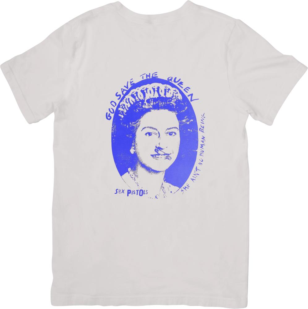 Sex Pistols Vintage Retro Fit for Unisex Women Quality Cotton TShirts