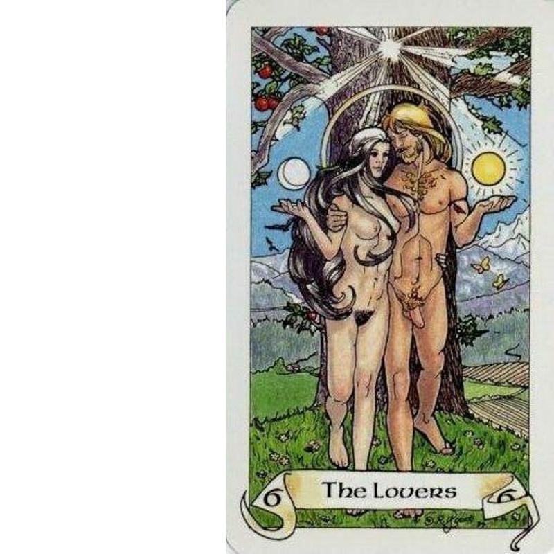 Das Robin-Wood-Tarot