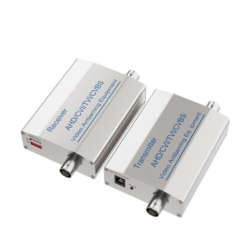 Analog Signal Video Converters Coaxials Video Antijamming Device AHDs/CVIs/TVIs Camera Signal Amplifiers Extender Filter