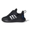 Adidas FortaRun 2.0 I Black Silver Metallic Baby Sneakers Core-Black Bright-Royal IG0421