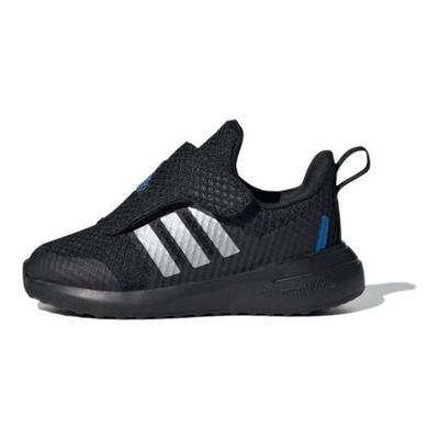 FortaRun 2.0 I Black Silver Metallic Baby Sneakers Core-Black Bright-Royal IG0421