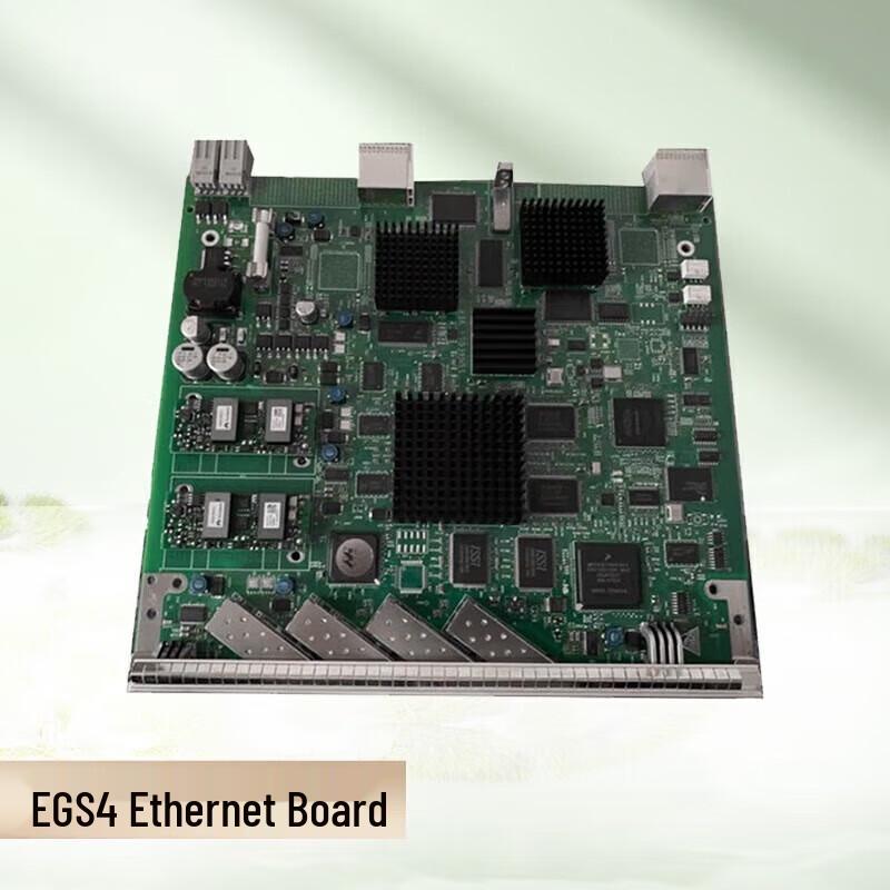 

Huawei OSN EGS4 4-Port Gigabit Ethernet Processing Board