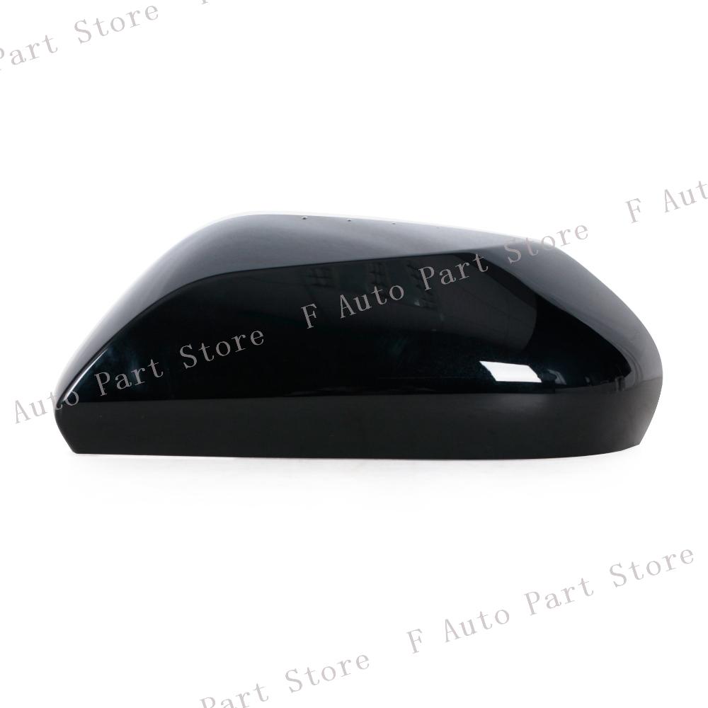 Car Side Mirror Lens Glass Rearview Mirror Frame Lower Base Cover Lid For Toyota Camry V70 8th 2018