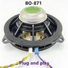 Horn Speaker Tweeter Splitter Cable For BMW F10 F01 F30 F20 F34 E60 E90 E70 E83 G30 G01 Adapter Stereo Connector Wiring Harness