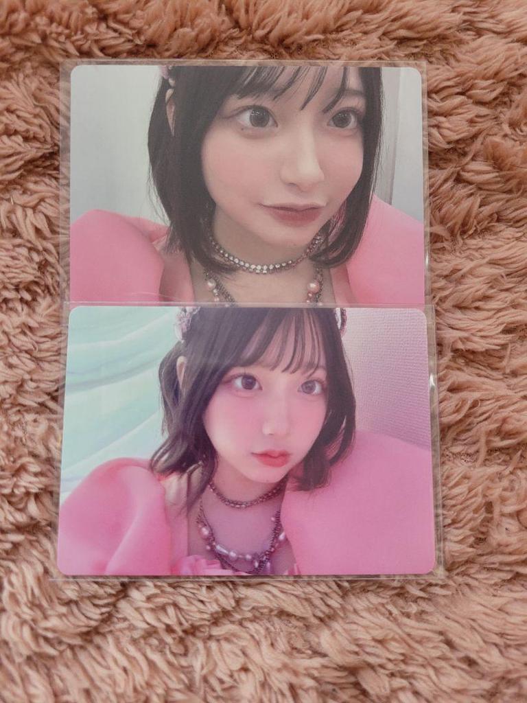 [USED] Haruka Sakuraba Trading Card ver.2 Kyusuto