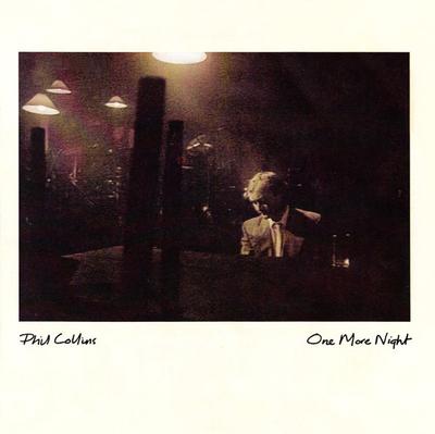 7inch Record PHIL COLLINS - One More Night VS755 Virgin 1985 UK Rock Used