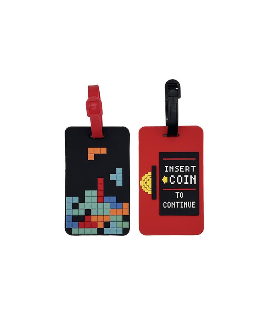 Travelmate Carrier Id Tag Name Tag 2 Set