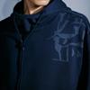 Li Ning Li Ning X Jackie Chan Kung Fu Collection Sweatshirt Men's Charcoal Black AWDT673-2