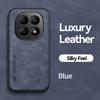 Shockproof Case For Xiaomi Poco M8 Pro M7 Pro M6 Pro 4G 5G Cover Magnetic Luxury Sheepskin Leather Car Holder Phone Coque Funda