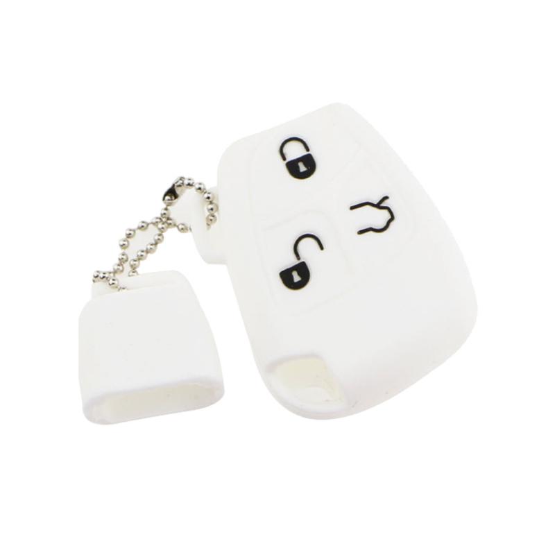 3 Tasten Auto Fernbedienung Schlüssel Fall Abdeckung Schutz Halter für Mercedes Benz W211 W202 BCE Klasse ML S CL 220. schlüssel