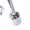 Rotatable Single Cold Water Faucet Universal Kitchen Water Tap Sink Water Tap  Bathroom