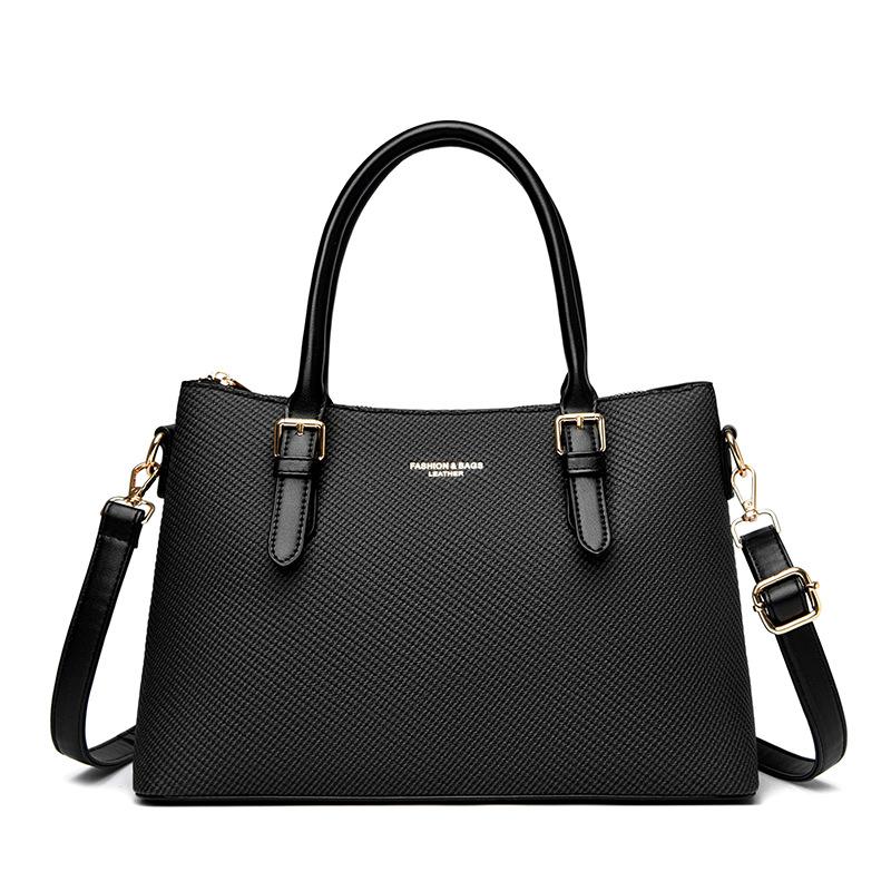 Fashionable and Elegant Mom Bag, Crossbody Bag, Women's Single-shoulder Bag, Women's Handbag