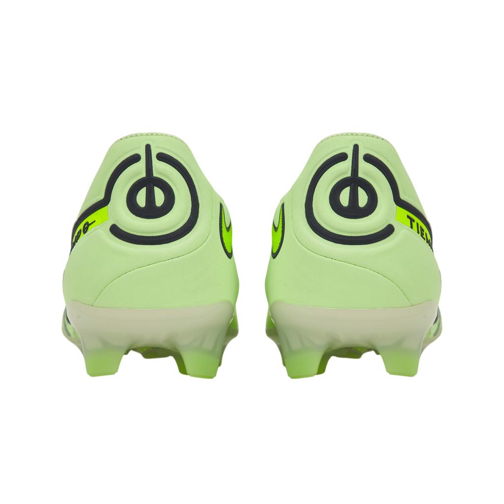 Nike Tiempo Legend 9 Elite FG Luminious Pack Unisex Sneakers Green Barely-Volt Summit-White CZ8482-705