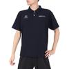 DESCENTE SUNSCREEN Demon Kanoko Back Logo POLO NV XO