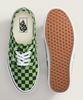 [Vans] Authentic - Checkerboard Green:Black (VN000D7Y2031)