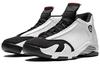 Jordan 14 Retro Black Toe 2014 487471-102