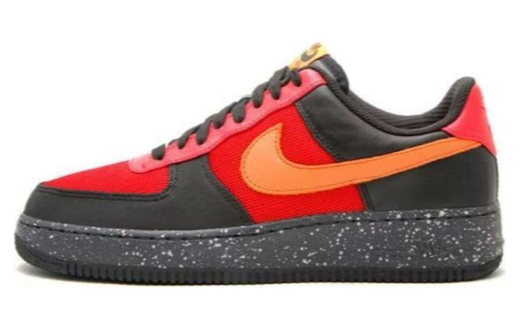 Nike Air Force 1 Premium Black Mandarin 315180-681 46