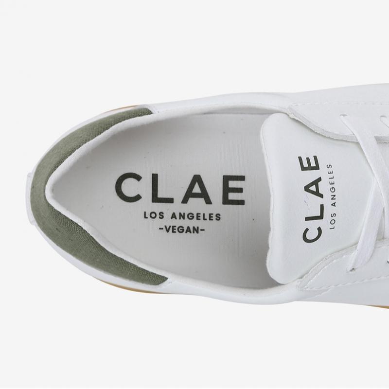 Clae Comfortabele Heren S Sneakers Vegan Bradley