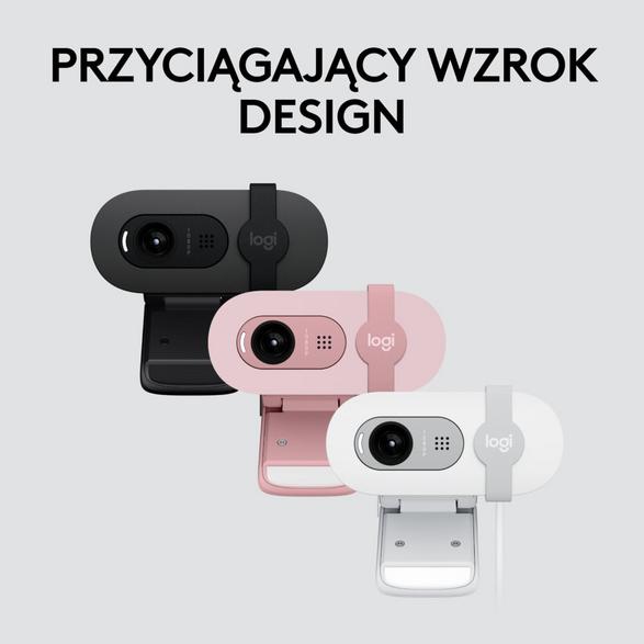 Logitech Brio 100 Webcam Graphite 960-001585