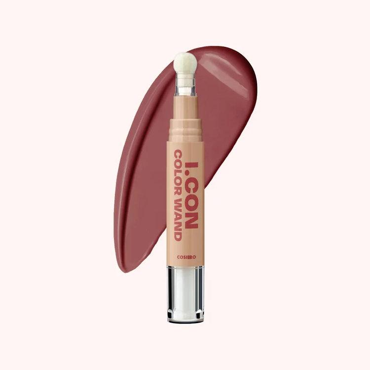 

COSIERO Icon Color Wand 6 цветов | Корейский для губ и щек 104 Dry rose