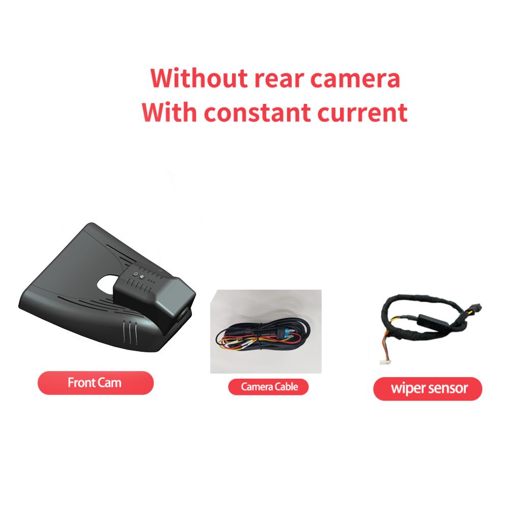 4K Car Video DVR for BYD Atto 3 EV 2021 2025 2025 Driving Recorder Front Dash Monitor Camera Night Vision HD Accessories