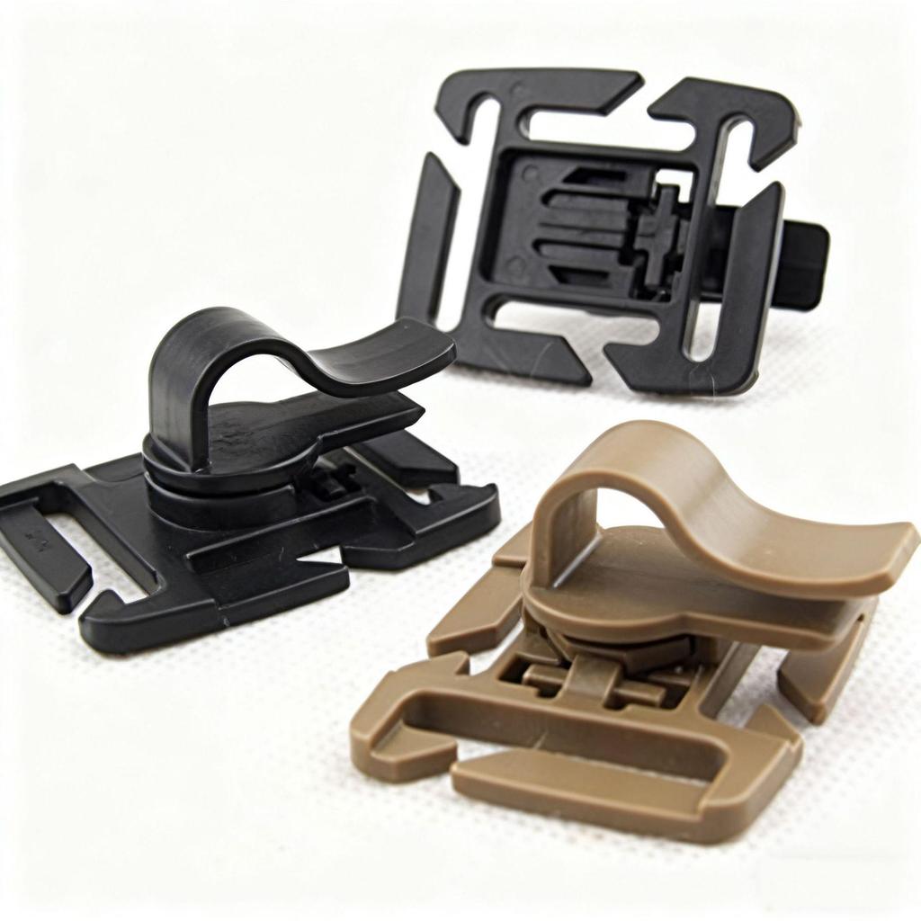 Verstellbarer Trinkrucksack Schlauchclip – Multifunktionale Outdoor-Schnalle