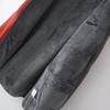Women's Fall and Winter Fleece Thickened Jacket Middle-aged and Elderly Plus Size Shaker Tops