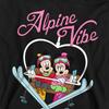 Disney Childrens/Kids Alpine Vibes Mickey Mouse Pullover Hoodie