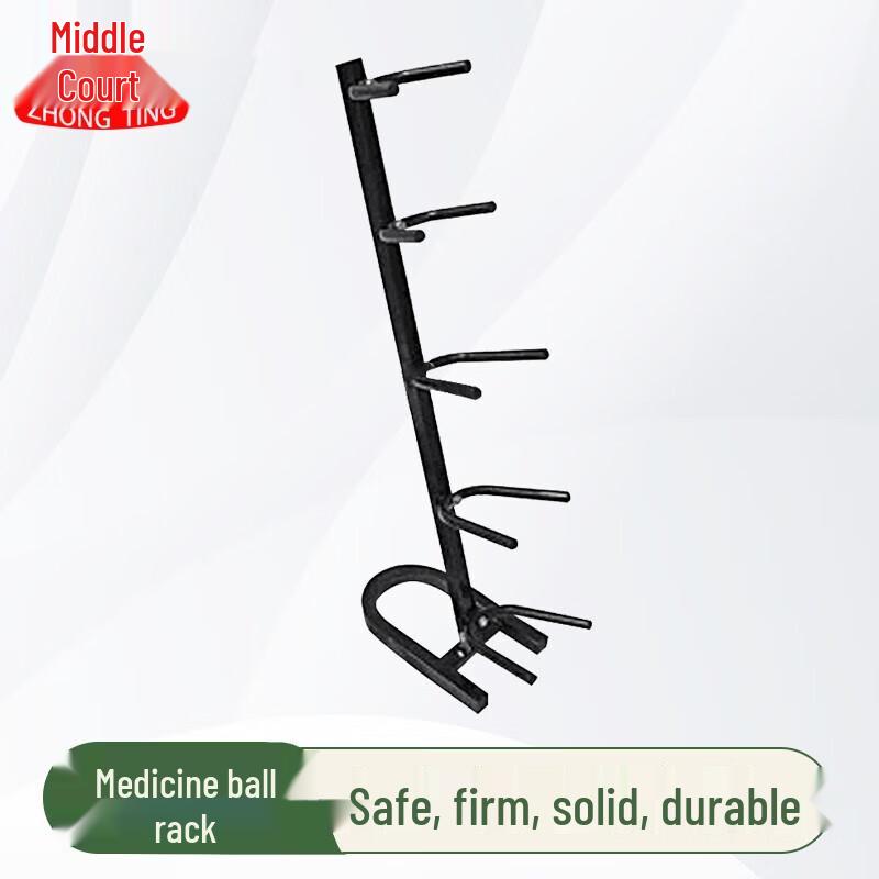 Medicine Ball Storage Rack